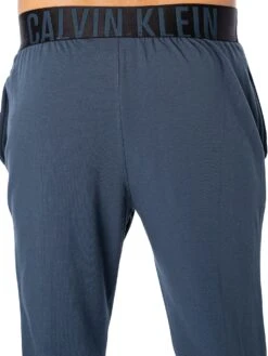 Calvin Klein Intense Power Pyjama Bottoms - Hemisphere Blue -Standout Fashion Shop 45828e