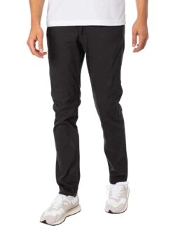 Jack & Jones Glenn Original Slim Jeans - Black
