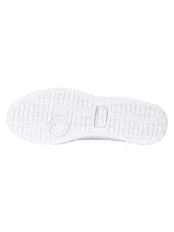 Lacoste Carnaby Pro BL23 1 SMA Leather Trainers - White/White 15 Lacoste Carnaby Pro BL23 1 SMA Leather Trainers - White/White -Standout Fashion Shop 45934g