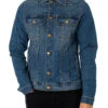 Lois Jeans Tejana Denim Jacket - New Nolan Stone