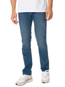 Lois Jeans Terrace Jeans - New Nolan Stone