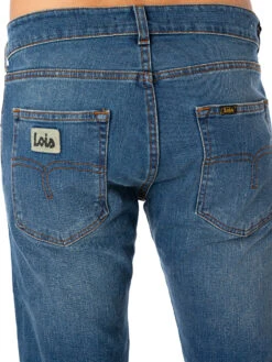 Lois Jeans Terrace Jeans - New Nolan Stone -Standout Fashion Shop 45975d