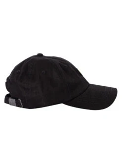 Lyle & Scott Baseball Cap - True Black -Standout Fashion Shop 45976d