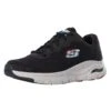 Skechers Arch Fit Infinity Cool Trainers - Black