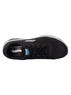 Skechers Arch Fit Infinity Cool Trainers - Black -Standout Fashion Shop 46008f
