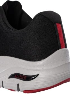 Skechers Arch Fit Infinity Cool Trainers - Black -Standout Fashion Shop 46008i