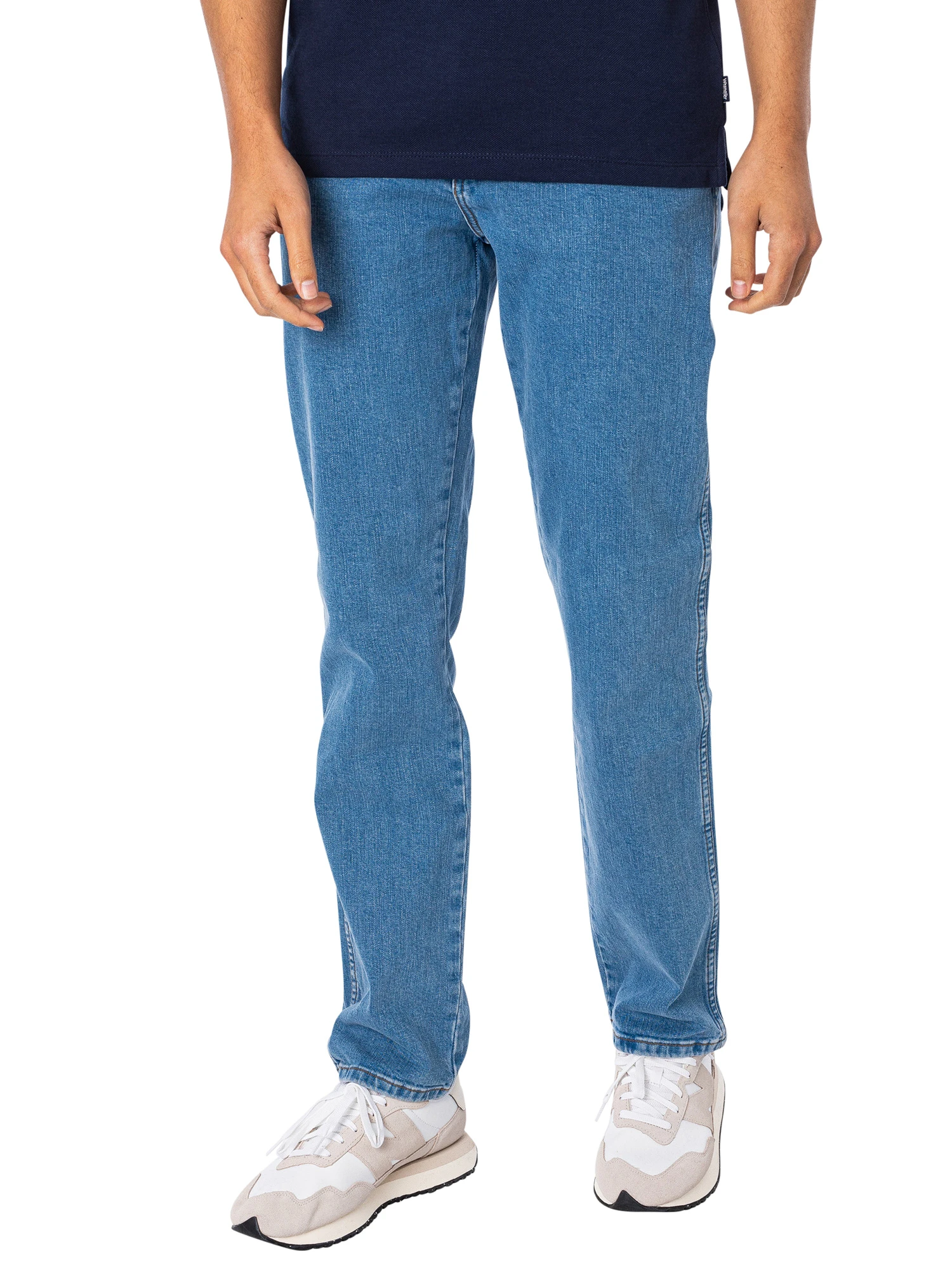 Wrangler Texas 821 Straight Jeans - Good Shot 1 Wrangler Texas 821 Straight Jeans - Good Shot