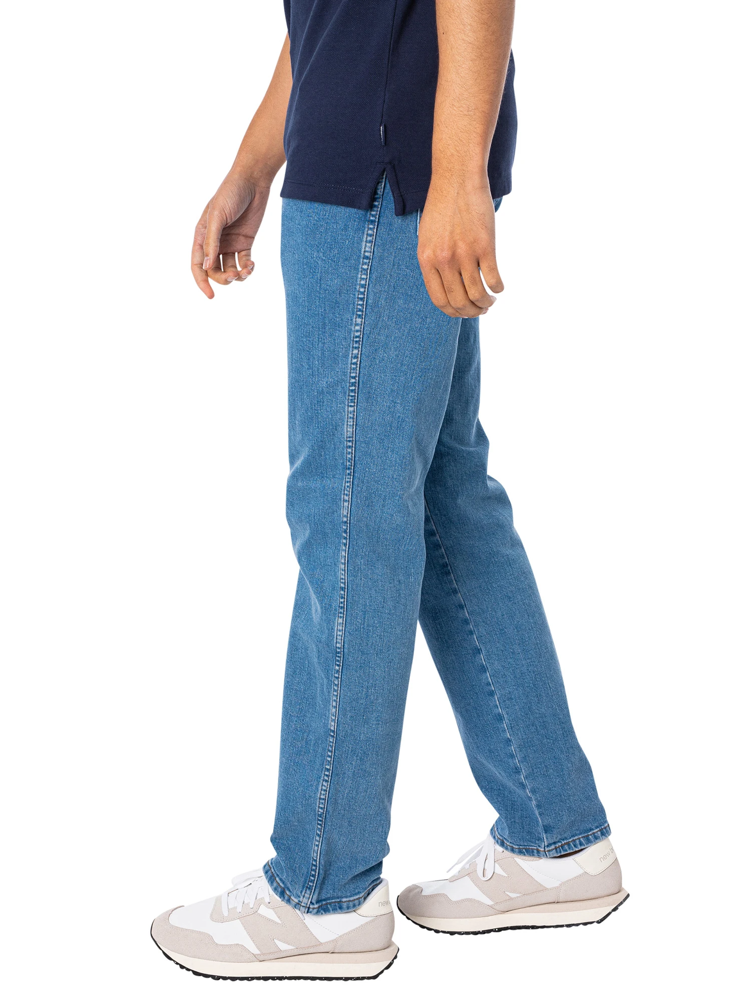 Wrangler Texas 821 Straight Jeans - Good Shot 2 Wrangler Texas 821 Straight Jeans - Good Shot - Image 2