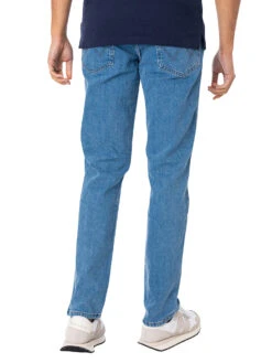 Wrangler Texas 821 Straight Jeans - Good Shot 8 Wrangler Texas 821 Straight Jeans - Good Shot -Standout Fashion Shop 46092c