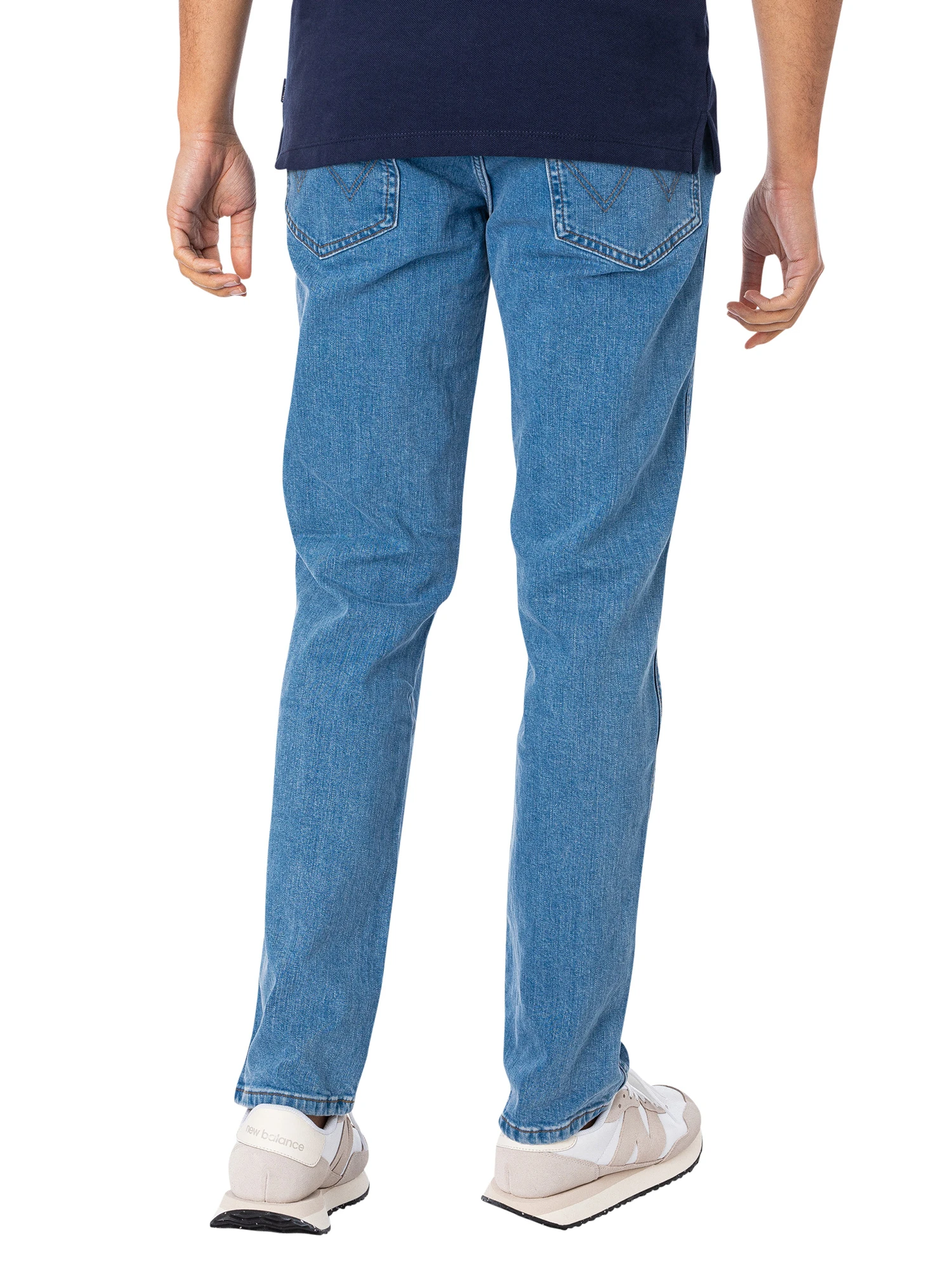 Wrangler Texas 821 Straight Jeans - Good Shot 3 Wrangler Texas 821 Straight Jeans - Good Shot - Image 3