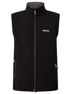Regatta Bradwell III Gilet - Black -Standout Fashion Shop 46222e