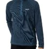 Regatta Montes 1/4 Zip Sweatshirt - Stellar/Black