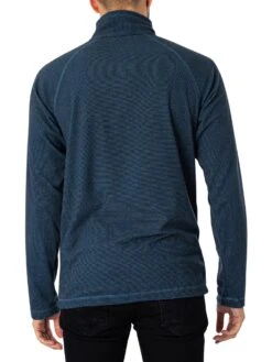 Regatta Montes 1/4 Zip Sweatshirt - Stellar/Black -Standout Fashion Shop 46228c