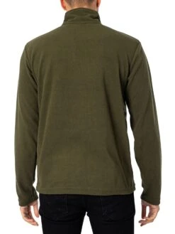 Regatta Thompson Fleece Sweatshirt - Dark Khaki -Standout Fashion Shop 46229c