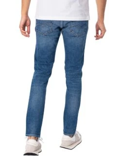 Replay Willbi Regular Slim Jeans - Indigo 7 Replay Willbi Regular Slim Jeans - Indigo -Standout Fashion Shop 46231c