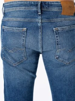Replay Willbi Regular Slim Jeans - Indigo 8 Replay Willbi Regular Slim Jeans - Indigo -Standout Fashion Shop 46231d