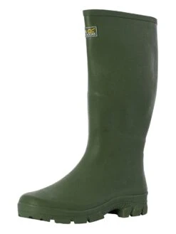 Regatta Mumford II Wellington Boots - Deep Green