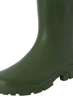Regatta Mumford II Wellington Boots - Deep Green -Standout Fashion Shop 46319h