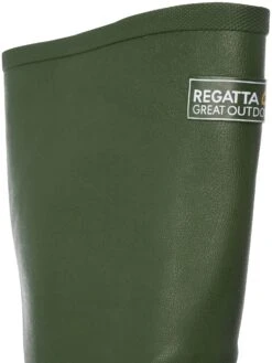 Regatta Mumford II Wellington Boots - Deep Green -Standout Fashion Shop 46319i
