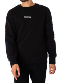Ellesse Magmar Sweatshirt - Black