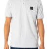 Marshall Artist Siren Polo Shirt - Dolphin Grey