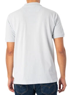 Marshall Artist Siren Polo Shirt - Dolphin Grey -Standout Fashion Shop 46521c