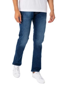 Replay Rocco Comfort Jeans - Indigo