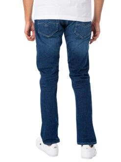 Replay Rocco Comfort Jeans - Indigo -Standout Fashion Shop 46527c