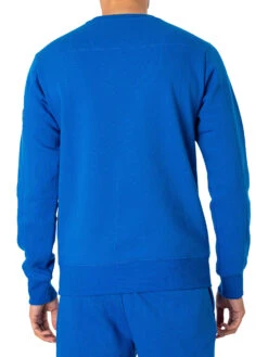 Marshall Artist Siren Sweatshirt - Radial Blue 8 Marshall Artist Siren Sweatshirt - Radial Blue -Standout Fashion Shop 46687c