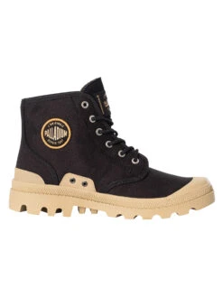 Palladium Pallabrousse Boots - Black -Standout Fashion Shop 46695c