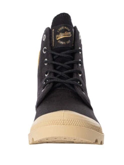 Palladium Pallabrousse Boots - Black -Standout Fashion Shop 46695d