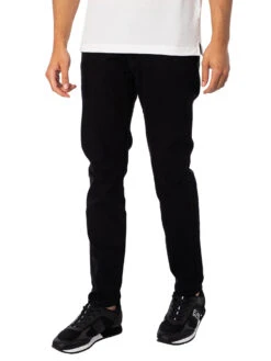 Armani Exchange Slim Jeans - Black