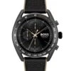 BOSS Centre Court Watch - Black