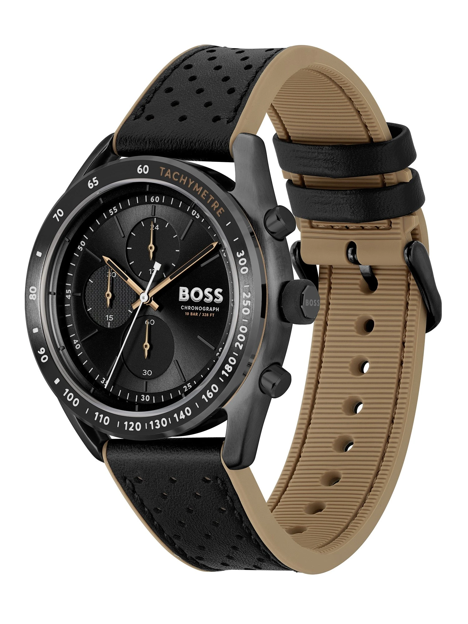 BOSS Centre Court Watch - Black 2 BOSS Centre Court Watch - Black - Image 2