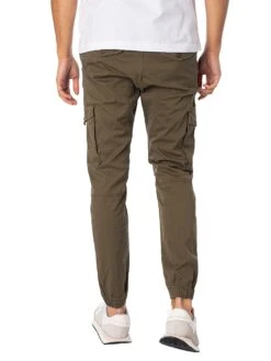 Jack & Jones Paul Flake 542 Cargos - Olive Night 7 Jack & Jones Paul Flake 542 Cargos - Olive Night -Standout Fashion Shop 46932c 1