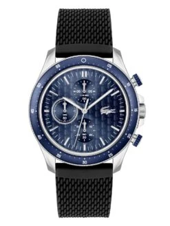 Lacoste Neoheritage Watch - Blue/Black