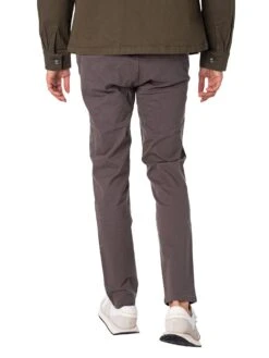 Luke 1977 Alpha Chinos - Graphite -Standout Fashion Shop 46942c 1