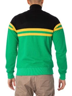 Trojan Logo Track Jacket - Jamaica -Standout Fashion Shop 46987c 1