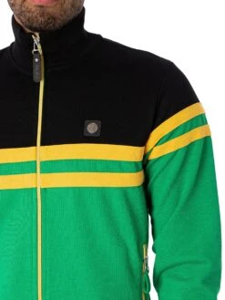 Trojan Logo Track Jacket - Jamaica -Standout Fashion Shop 46987d 1