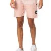 Weekend Offender Azeez Sweat Shorts - Rosewater