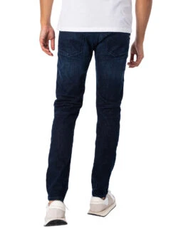 Replay Anbass Slim Jeans - Dark Indigo Denim -Standout Fashion Shop 47018c 1