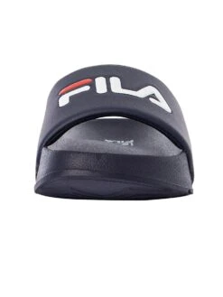 Fila Logo Sliders - Navy -Standout Fashion Shop 47096d