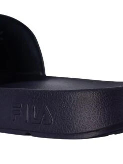 Fila Logo Sliders - Navy -Standout Fashion Shop 47096i