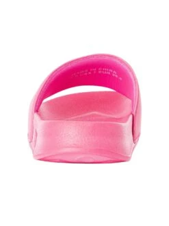 Fila Outline Logo Sliders - Hot Pink -Standout Fashion Shop 47099e
