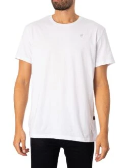 G-Star RAW Base T-Shirt - White