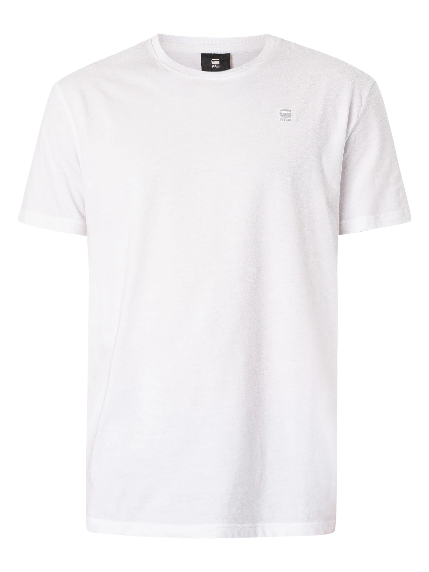 G-Star RAW Base T-Shirt - White 5 G-Star RAW Base T-Shirt - White - Image 5