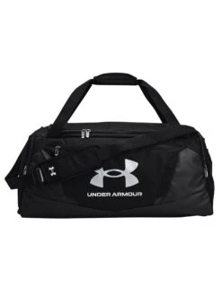 Under Armour Undeniable Medium Duffle Bag - Black