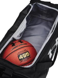 Under Armour Undeniable Medium Duffle Bag - Black -Standout Fashion Shop 47260c