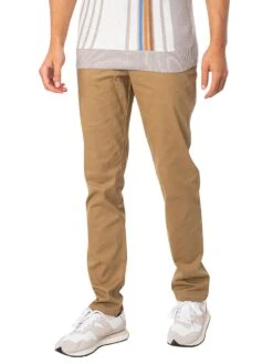 Gabicci Curtis Chinos - Camel