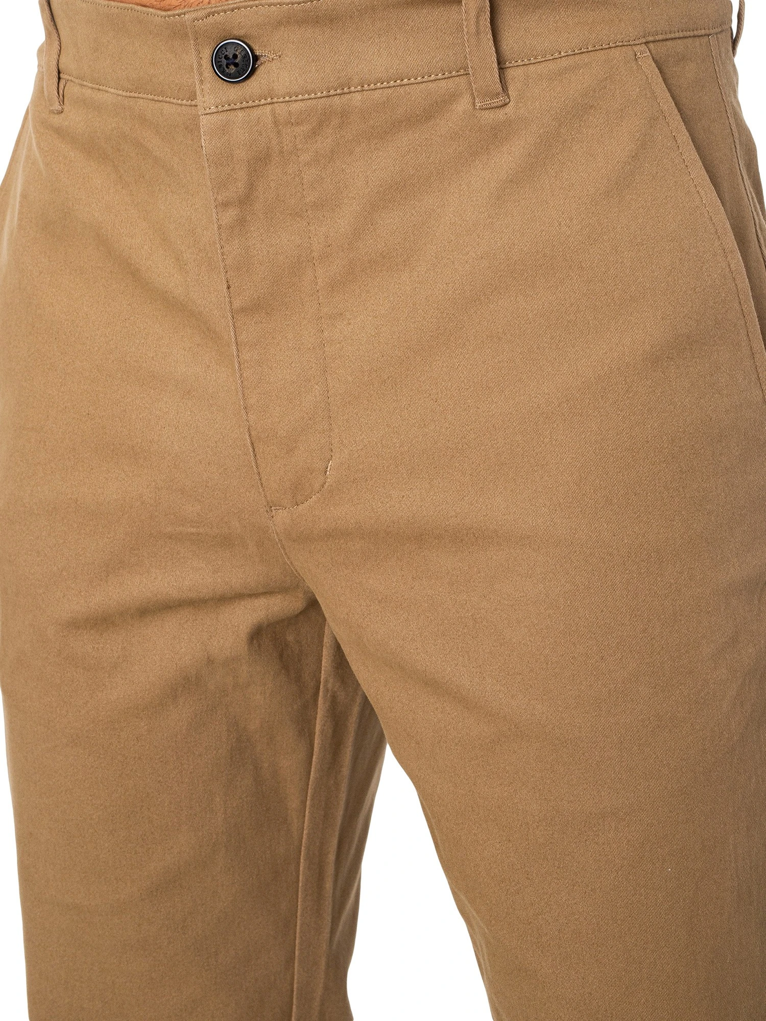 Gabicci Curtis Chinos - Camel 5 Gabicci Curtis Chinos - Camel - Image 5